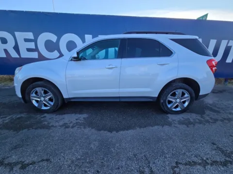 More photos of 2016 Chevrolet Equinox LT at Pure Country Automotive, KY