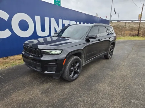 Another view of 2023 Jeep Grand Cherokee L Altitude for sale in Grayson, KY at Pure Country Automotive