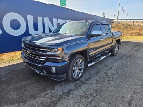 Another view of 2018 Chevrolet Silverado 1500 LTZ for sale in Grayson, KY at Pure Country Automotive