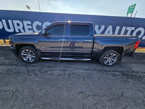 More photos of 2018 Chevrolet Silverado 1500 LTZ at Pure Country Automotive, KY