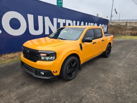 Another view of 2023 Ford Maverick XLT for sale in Grayson, KY at Pure Country Automotive