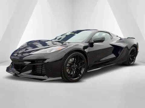 Another view of 2026 Chevrolet Corvette Z06 for sale in Grayson, KY at Pure Country Automotive