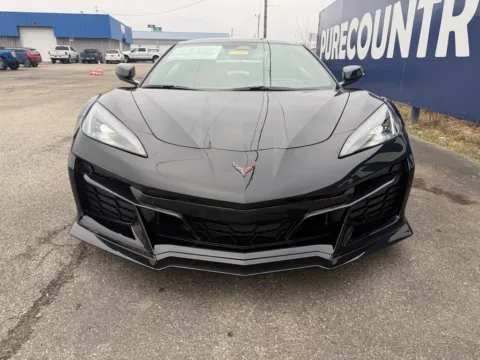 Photos of 2026 Chevrolet Corvette Z06 for sale in Grayson, KY at Pure Country Automotive
