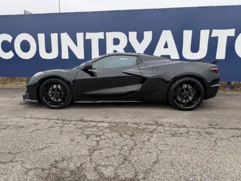 More photos of 2026 Chevrolet Corvette Z06 at Pure Country Automotive, KY
