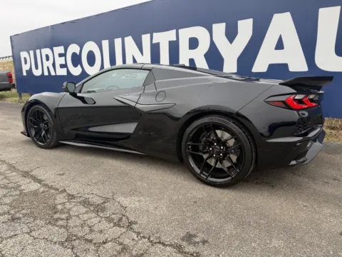 More photos of 2026 Chevrolet Corvette Z06 at Pure Country Automotive, KY