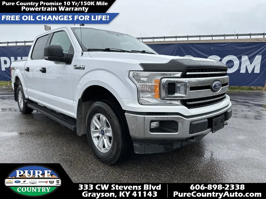 2019 Ford F-150 XLT for sale in Grayson, KY