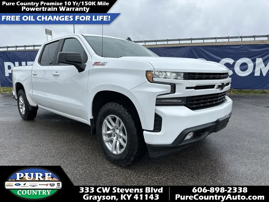 2020 Chevrolet Silverado 1500 RST for sale in Grayson, KY