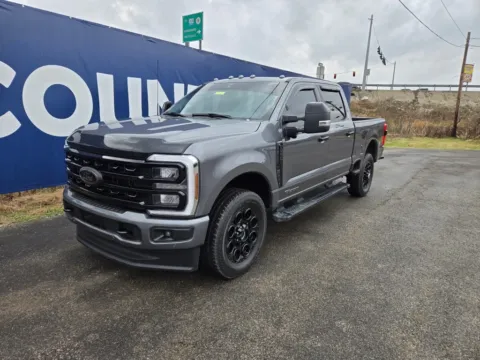Another view of 2024 Ford F-250SD Lariat for sale in Grayson, KY at Pure Country Automotive