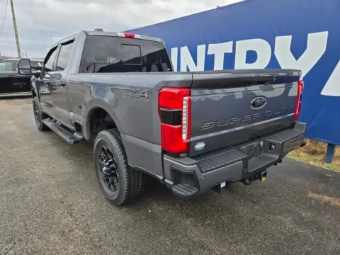More photos of 2024 Ford F-250SD Lariat at Pure Country Automotive, KY