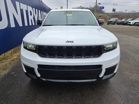 Photos of 2025 Jeep Grand Cherokee L Limited for sale in Grayson, KY at Pure Country Automotive