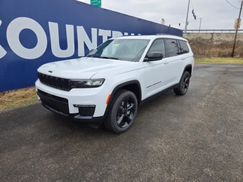 Another view of 2025 Jeep Grand Cherokee L Limited for sale in Grayson, KY at Pure Country Automotive
