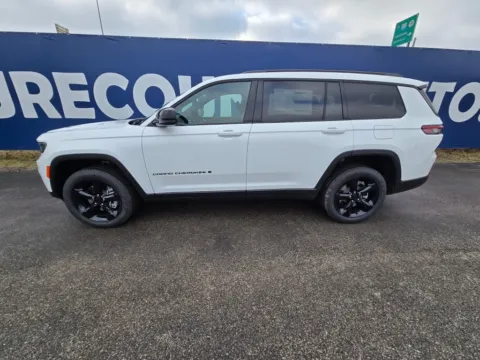 More photos of 2025 Jeep Grand Cherokee L Limited at Pure Country Automotive, KY