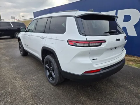 More photos of 2025 Jeep Grand Cherokee L Limited at Pure Country Automotive, KY