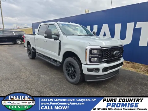 Gray 2026 Ford F-250SD XLT for sale in Grayson, KY