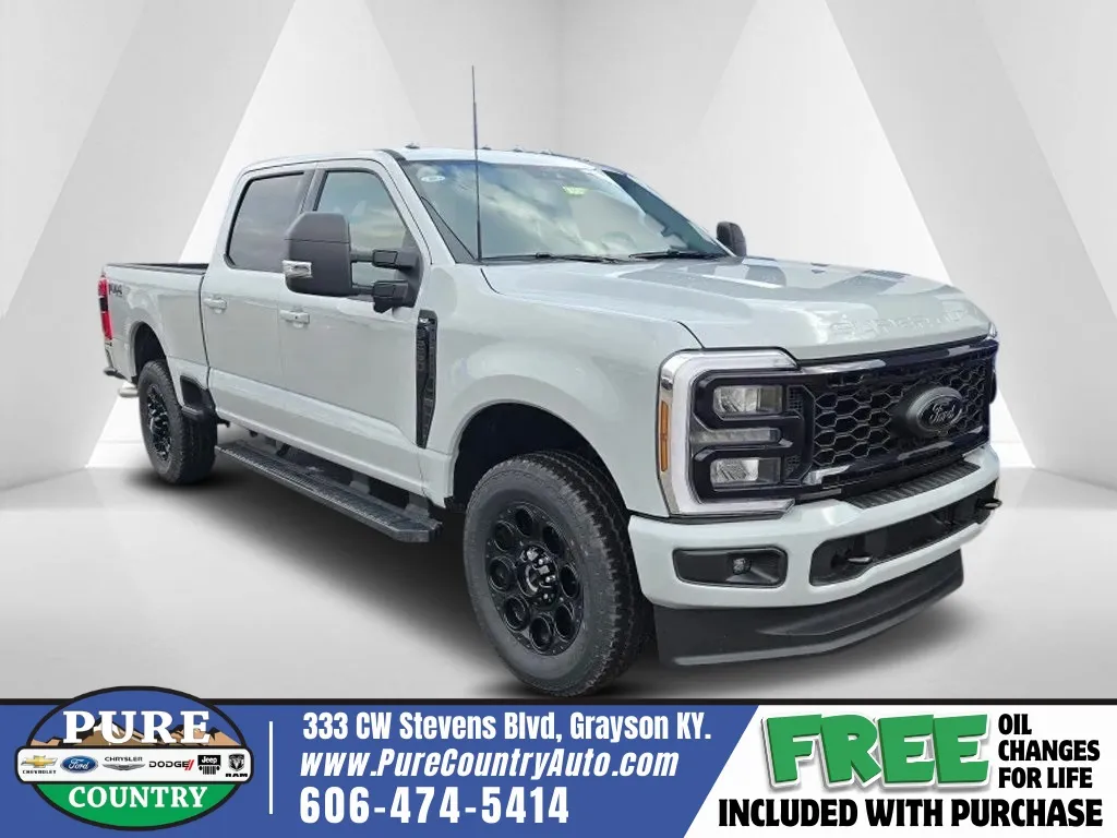 Gray 2026 Ford F-250SD XLT for sale in Grayson, KY