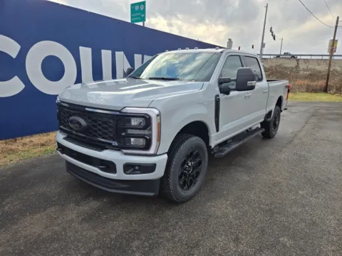 Another view of 2026 Ford F-250SD XLT for sale in Grayson, KY at Pure Country Automotive