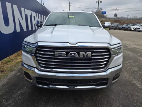 Photos of 2026 Ram 1500 Laramie for sale in Grayson, KY at Pure Country Automotive