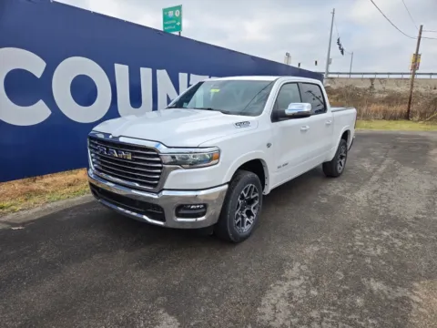 Another view of 2026 Ram 1500 Laramie for sale in Grayson, KY at Pure Country Automotive