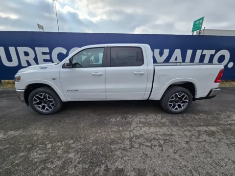 More photos of 2026 Ram 1500 Laramie at Pure Country Automotive, KY