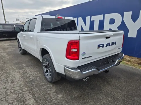 More photos of 2026 Ram 1500 Laramie at Pure Country Automotive, KY