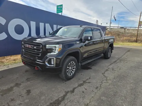 Another view of 2021 GMC Sierra 1500 AT4 for sale in Grayson, KY at Pure Country Automotive