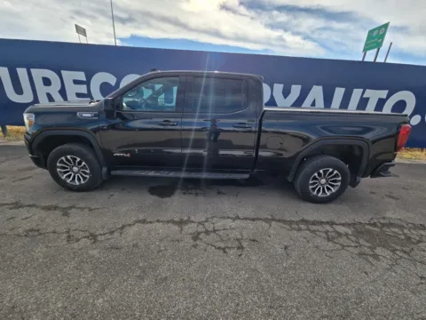 More photos of 2021 GMC Sierra 1500 AT4 at Pure Country Automotive, KY