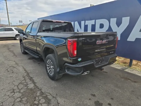 More photos of 2021 GMC Sierra 1500 AT4 at Pure Country Automotive, KY