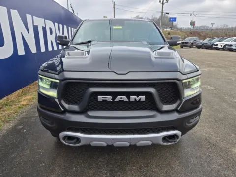 Photos of 2021 Ram 1500 Rebel for sale in Grayson, KY at Pure Country Automotive