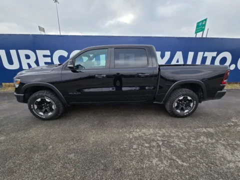 More photos of 2021 Ram 1500 Rebel at Pure Country Automotive, KY