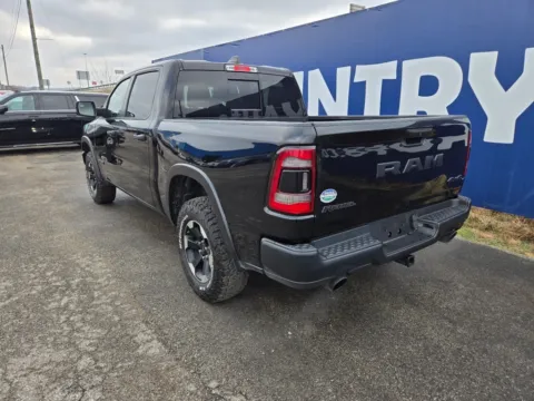 More photos of 2021 Ram 1500 Rebel at Pure Country Automotive, KY