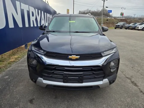 Photos of 2021 Chevrolet TrailBlazer LT for sale in Grayson, KY at Pure Country Automotive