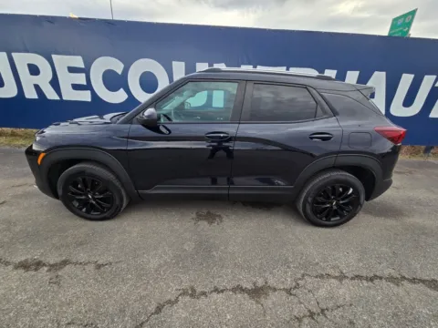 More photos of 2021 Chevrolet TrailBlazer LT at Pure Country Automotive, KY