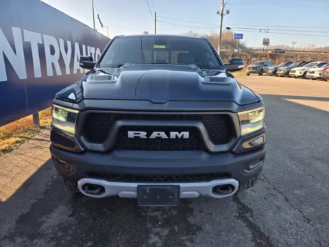 Photos of 2020 Ram 1500 Rebel for sale in Grayson, KY at Pure Country Automotive