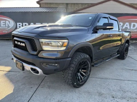 Another view of 2020 Ram 1500 Rebel for sale in Grayson, KY at Pure Country Automotive