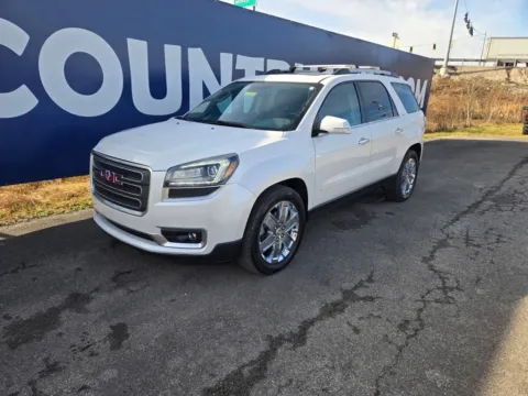 Another view of 2017 GMC Acadia Limited for sale in Grayson, KY at Pure Country Automotive