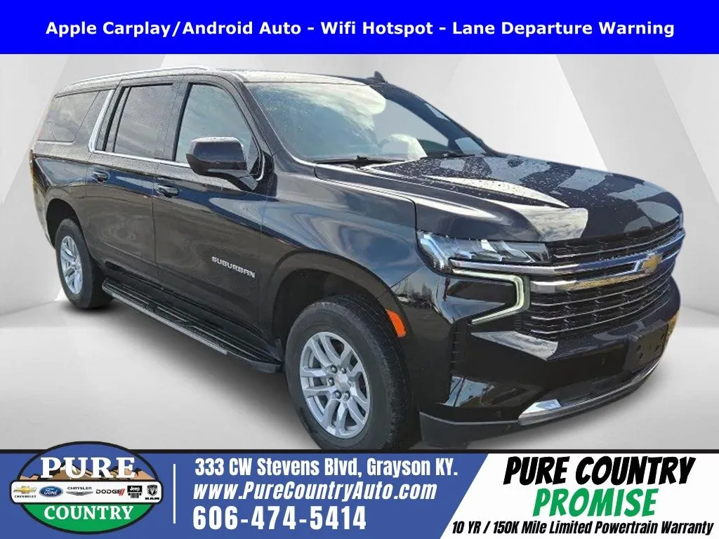 2024 Chevrolet Suburban LT for sale in Grayson, KY