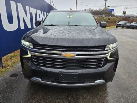 Photos of 2024 Chevrolet Suburban LT for sale in Grayson, KY at Pure Country Automotive