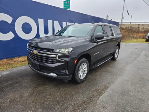 Another view of 2024 Chevrolet Suburban LT for sale in Grayson, KY at Pure Country Automotive