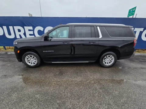 More photos of 2024 Chevrolet Suburban LT at Pure Country Automotive, KY