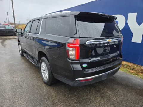 More photos of 2024 Chevrolet Suburban LT at Pure Country Automotive, KY