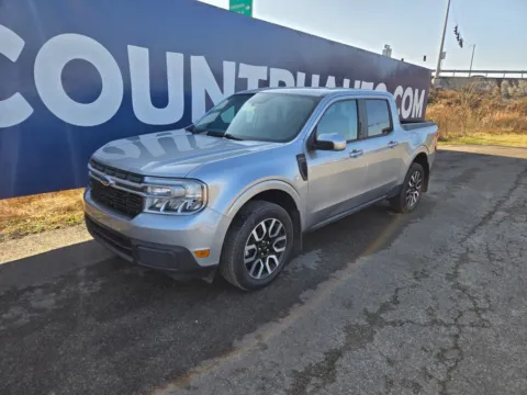 Another view of 2023 Ford Maverick Lariat for sale in Grayson, KY at Pure Country Automotive