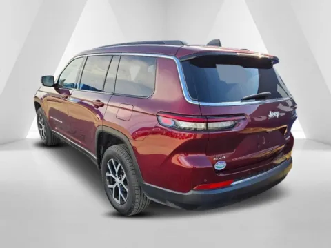 More photos of 2025 Jeep Grand Cherokee L Limited at Pure Country Automotive, KY