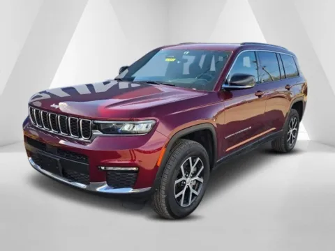 Another view of 2025 Jeep Grand Cherokee L Limited for sale in Grayson, KY at Pure Country Automotive