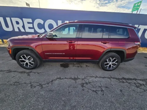 More photos of 2025 Jeep Grand Cherokee L Limited at Pure Country Automotive, KY