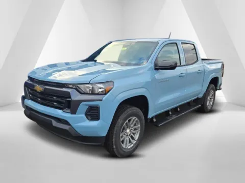 Another view of 2026 Chevrolet Colorado LT for sale in Grayson, KY at Pure Country Automotive