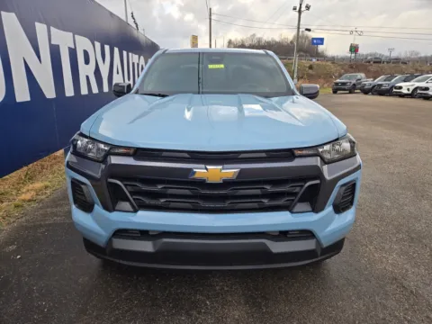 Photos of 2026 Chevrolet Colorado LT for sale in Grayson, KY at Pure Country Automotive