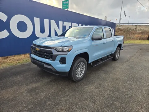 Another view of 2026 Chevrolet Colorado LT for sale in Grayson, KY at Pure Country Automotive
