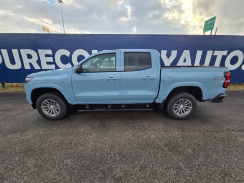More photos of 2026 Chevrolet Colorado LT at Pure Country Automotive, KY