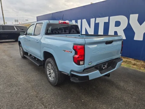 More photos of 2026 Chevrolet Colorado LT at Pure Country Automotive, KY