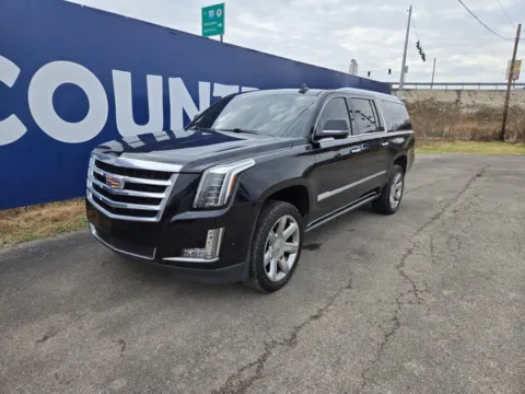 Another view of 2019 Cadillac Escalade ESV Premium for sale in Grayson, KY at Pure Country Automotive